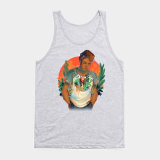 Weeds Tank Top